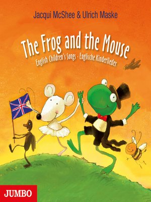 cover image of The Frog and the Mouse